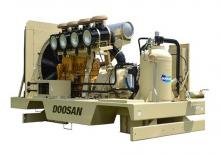 Compressori Stazionari - Diesel, Elettrici, Benzina Doosan XHP900SCAT 