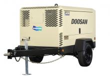 Compressori Protatili - Diesel, Elettrici, Benzina Doosan XP375WCU 