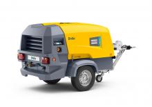 Compressori Protatili - Diesel, Elettrici, Benzina Atlas Copco E-Air H450 VSD