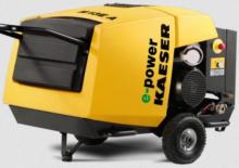Compressori Protatili - Diesel, Elettrici, Benzina Kaeser Mobilair M 13 E