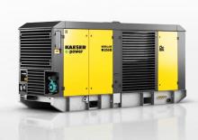Compressori Stazionari - Diesel, Elettrici, Benzina Kaeser Mobilair M255E/12 bar