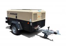 Compressori Protatili - Diesel, Elettrici, Benzina Doosan 10/53 