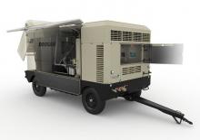 Compressori Protatili - Diesel, Elettrici, Benzina Doosan 12/254 