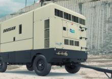 Compressori Protatili - Diesel, Elettrici, Benzina Doosan 17/240