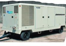Compressori Protatili - Diesel, Elettrici, Benzina Doosan 25/300