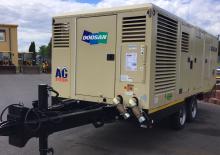 Compressori Protatili - Diesel, Elettrici, Benzina Doosan 25/330 