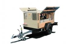 Compressori Protatili - Diesel, Elettrici, Benzina Doosan 7/124 