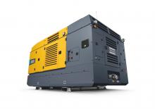 Compressori Stazionari - Diesel, Elettrici, Benzina Atlas Copco DrillAir H32
