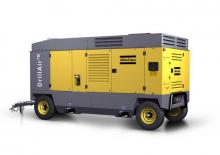 Compressori Stazionari - Diesel, Elettrici, Benzina Atlas Copco DrillAir V39