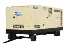 Compressori Protatili - Diesel, Elettrici, Benzina Doosan NHP 1500 WCU 