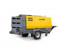 Compressori Protatili - Diesel, Elettrici, Benzina Atlas Copco XAHS 317 MD
