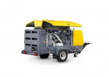 Compressori Protatili - Diesel, Elettrici, Benzina Atlas Copco XAMS 367 MD