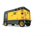 Compressori Protatili - Diesel, Elettrici, Benzina Atlas Copco XAS 746 CD