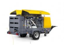 Compressori Protatili - Diesel, Elettrici, Benzina Atlas Copco XAVS 287 MD