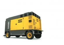 Compressori Protatili - Diesel, Elettrici, Benzina Atlas Copco XAVS 396 CD