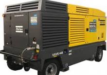 Compressori Stazionari - Diesel, Elettrici, Benzina Atlas Copco XAVS 448 SD