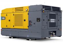 Compressori Protatili - Diesel, Elettrici, Benzina Atlas Copco XAVS 448 SD
