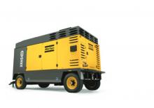 Compressori Protatili - Diesel, Elettrici, Benzina Atlas Copco XRHS 506 CD