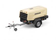 Compressori Protatili - Diesel, Elettrici, Benzina Doosan 14/35 
