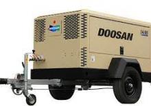Compressori Protatili - Diesel, Elettrici, Benzina Doosan 14/85