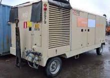 Compressori Protatili - Diesel, Elettrici, Benzina Ingersoll-Rand 25/330