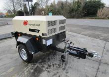 Compressori Protatili - Diesel, Elettrici, Benzina Ingersoll-Rand 7/26 E