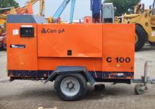 Compressori Protatili - Diesel, Elettrici, Benzina CompAir C 100