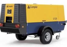 Compressori Protatili - Diesel, Elettrici, Benzina CompAir C 125