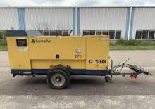 Compressori Protatili - Diesel, Elettrici, Benzina CompAir C 130