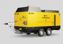 Compressori Protatili - Diesel, Elettrici, Benzina CompAir C 134