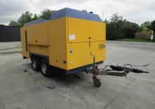 Compressori Protatili - Diesel, Elettrici, Benzina CompAir C 180-24