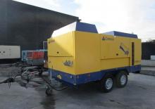 Compressori Protatili - Diesel, Elettrici, Benzina CompAir C 190 TS-12