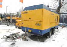 Compressori Protatili - Diesel, Elettrici, Benzina CompAir C 200 TS-14