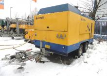 Compressori Protatili - Diesel, Elettrici, Benzina CompAir C 200 TS-14