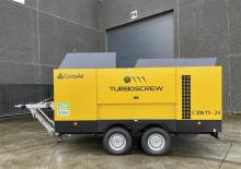 Compressori Protatili - Diesel, Elettrici, Benzina CompAir C 200 TS-24
