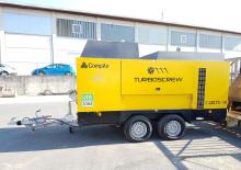 Compressori Protatili - Diesel, Elettrici, Benzina CompAir C 240 TS-14