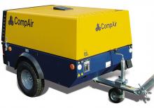 Compressori Protatili - Diesel, Elettrici, Benzina CompAir C 25-10