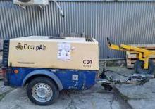 Compressori Protatili - Diesel, Elettrici, Benzina CompAir C 310