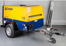 Compressori Protatili - Diesel, Elettrici, Benzina CompAir C 42