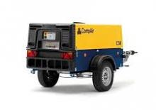 Compressori Protatili - Diesel, Elettrici, Benzina CompAir C 50