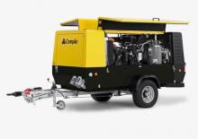 Compressori Protatili - Diesel, Elettrici, Benzina CompAir C 60-12