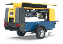 Compressori Protatili - Diesel, Elettrici, Benzina CompAir C 85-14