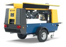 Compressori Protatili - Diesel, Elettrici, Benzina CompAir C 95-12