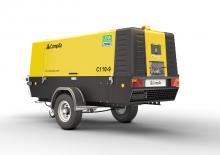 Compressori Protatili - Diesel, Elettrici, Benzina CompAir C140-9