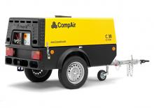 Compressori Protatili - Diesel, Elettrici, Benzina CompAir C15-14