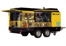 Compressori Protatili - Diesel, Elettrici, Benzina CompAir C220TS-10