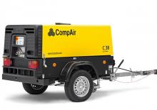 Compressori Protatili - Diesel, Elettrici, Benzina CompAir C42-10