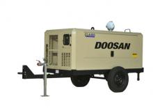 Compressori Protatili - Diesel, Elettrici, Benzina Doosan CLA400
