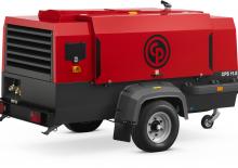Compressori Protatili - Diesel, Elettrici, Benzina Chicago Pneumatic CPS 11-10
