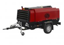 Compressori Protatili - Diesel, Elettrici, Benzina Chicago Pneumatic CPS 11-12 H